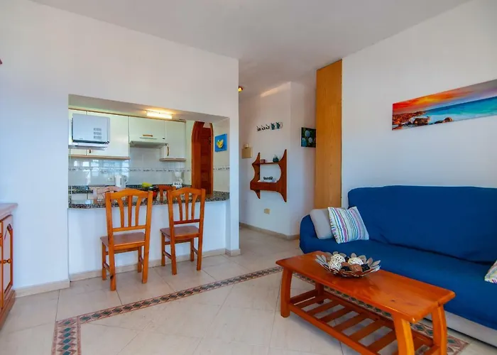 Atico La Caleta 2a034 Apartment