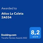 Atico La Caleta 2a034 Lägenhet Costa Adeje (Tenerife)