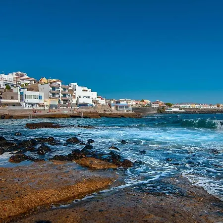 Atico La Caleta 2a034 דירה *