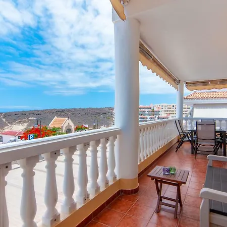 Atico La Caleta 2a034 דירה