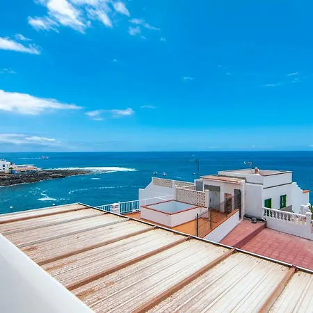 Atico La Caleta 2a034 公寓