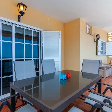 Apartment Atico La Caleta 2a034 Costa Adeje (Tenerife)