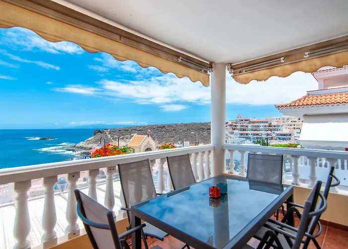 Atico La Caleta 2a034 * 阿德耶