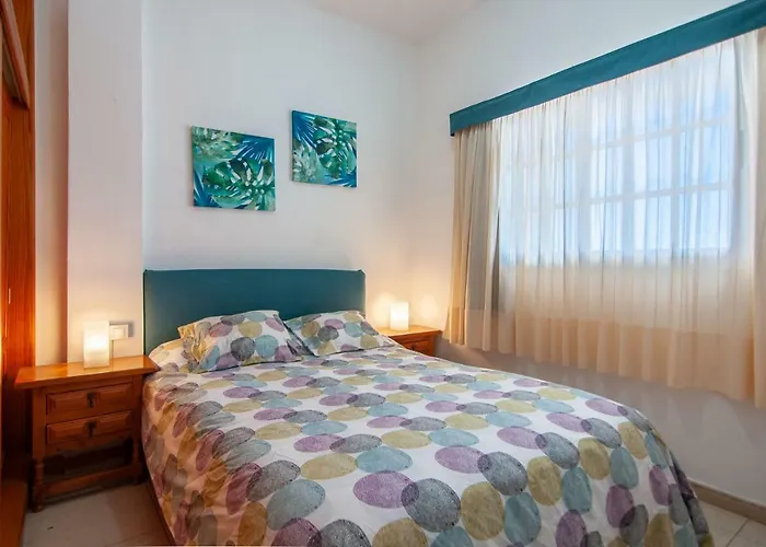 Atico La Caleta 2a034 公寓 阿德耶