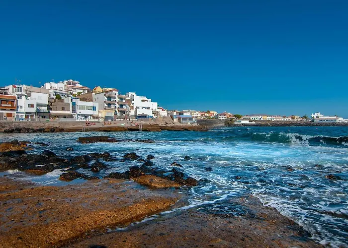 Atico La Caleta 2a034 公寓 *