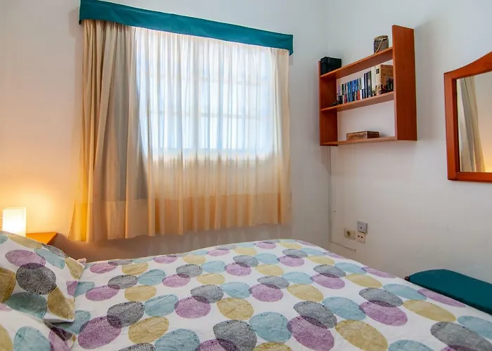 Atico La Caleta 2a034 דירה