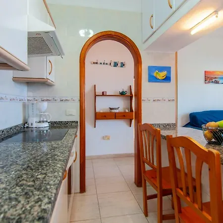 Atico La Caleta 2a034 Apartament Costa Adeje (Tenerife)