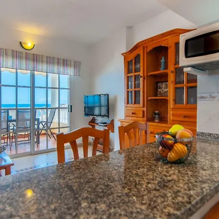 Apartmán Atico La Caleta 2a034