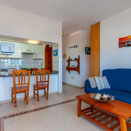 Atico La Caleta 2a034 Apartament
