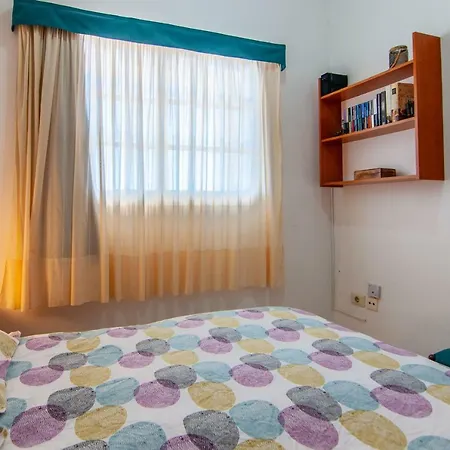 Atico La Caleta 2a034 Apartament