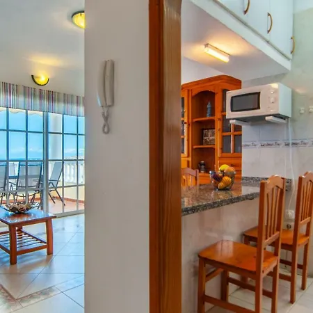 Atico La Caleta 2a034 Apartman *