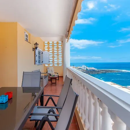 Apartament Atico La Caleta 2a034 Costa Adeje (Tenerife)