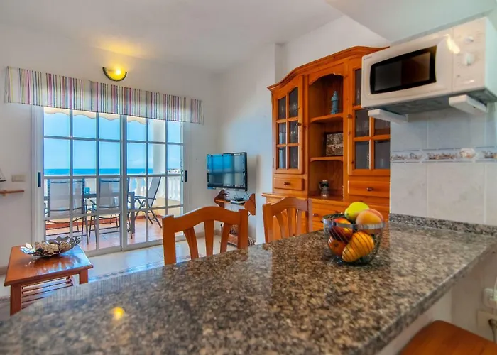 Apartmán Atico La Caleta 2a034