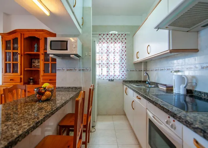 Apartmán Atico La Caleta 2a034 Costa Adeje (Tenerife)