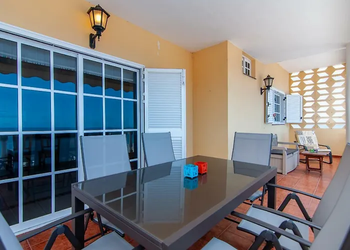 Apartmán Atico La Caleta 2a034 Costa Adeje (Tenerife)