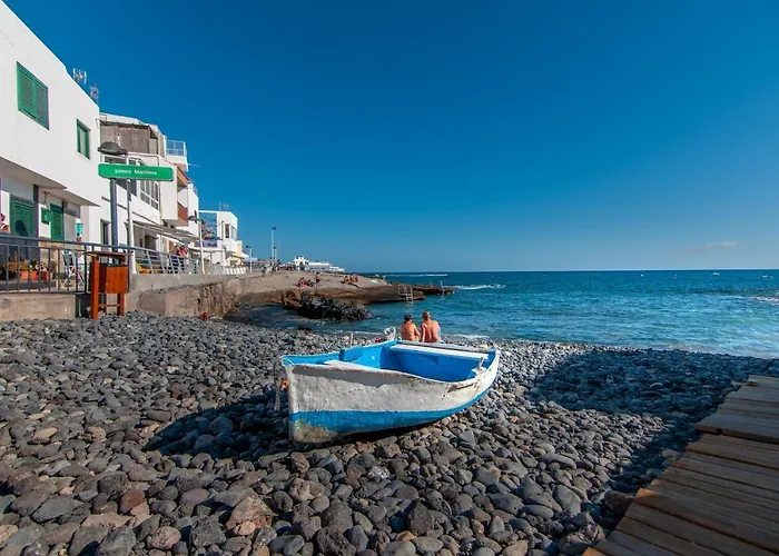 Atico La Caleta 2a034 Apartmán Costa Adeje (Tenerife)