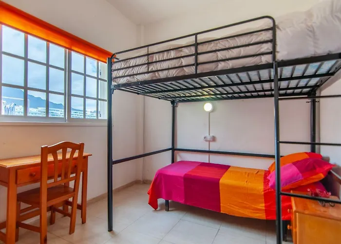 Atico La Caleta 2a034 Apartmán