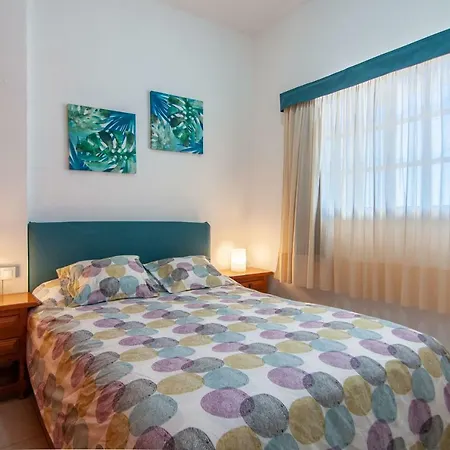 Atico La Caleta 2a034 דירה אדחה